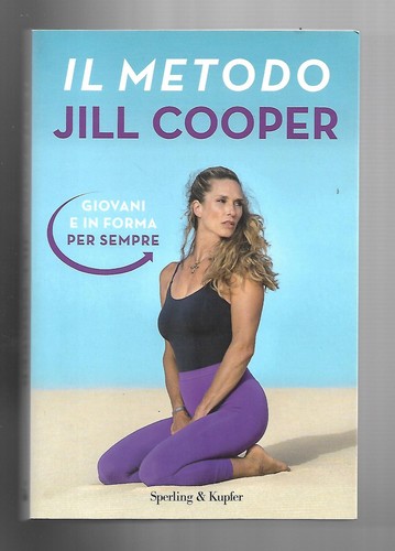 Libro metodo jill cooper - il,