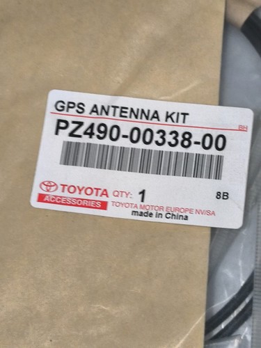 Antenna gps kit ricambio - gps,