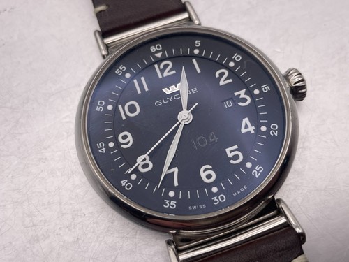 Glycine f104 49mm automatic - f104,