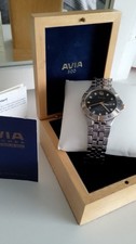 Orologio Unisex AVIA 100m WR