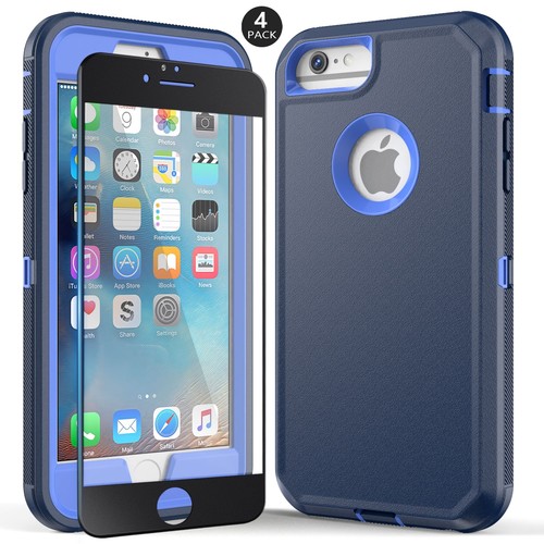 Custodia rigida antiurto - , blu