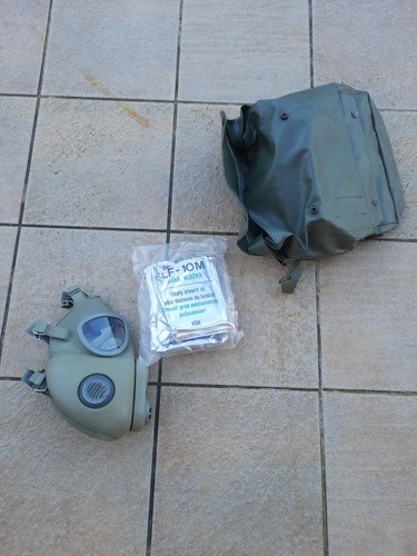Maschera antigas esercito - antigas,