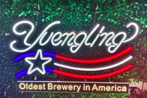 Stock yuengling lager - stock,