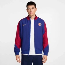 Giacca Nike Uomo FC Barcelona