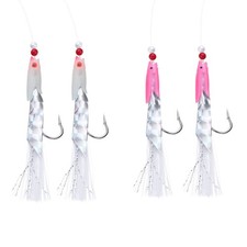  10 Pcs Pesca in Acqua Salata
