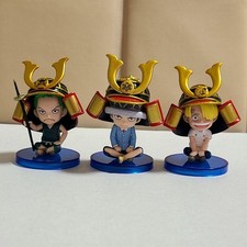 One Piece World Figurina da Collezione Banpresto Zoro Sanji Rara Anime Da Collezione