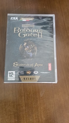 Baldur gate shadows - ii, of