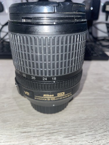 Nikon nikkor 18 - nikon, af-s