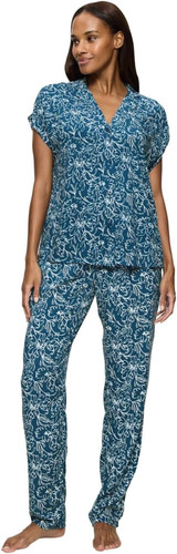 Boyfriend fit set pigiama - pw, x