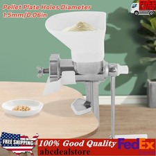 Feed Pellet Machine Stainless