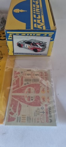 43kit racing ford escort - racing, 43:ford