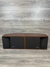 Coppia diffusori da libreria