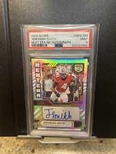 Jeremiah Smith 2025 Score Next