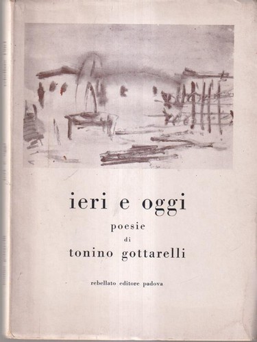 Ieri oggi poesie di tonino - e,