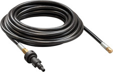 Sonda Spurgatubi Da 15 Metri