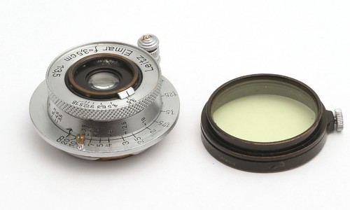 Leica ernst leitz - ernst, wetzlar