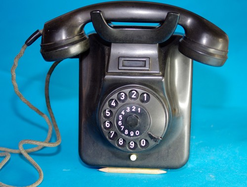 Telefono vintage 49 da - vintage, 48/w