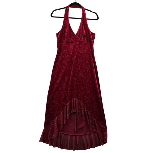 Vintage city triangles - triangles, rosso