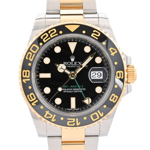 Rolex gmt master - rolex, 116713ln