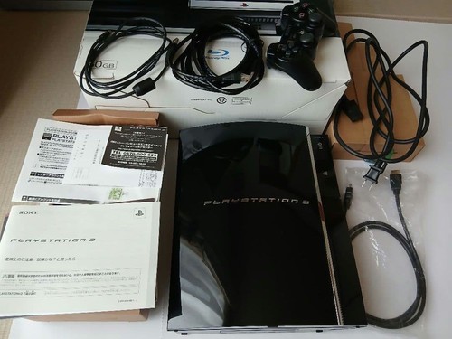 Sony playstation ps3 cecha00 - playstation,