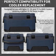 2 pezzi di cerniera per