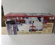 Gondola Sci Collezione Lemax