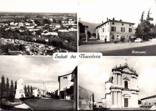 Brescia nuvolera vedutine - nuvolera,