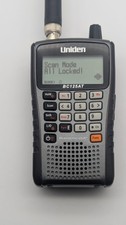Scanner portatile Uniden