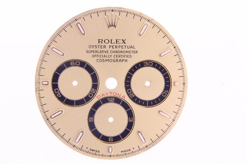 Rolex daytona zenith quadrante - daytona,
