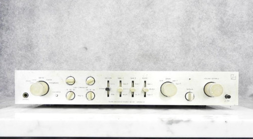 Luxman amplificatore - luxman,