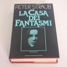 Peter Straub La casa dei