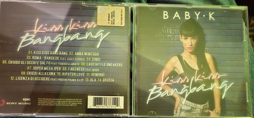 Baby kiss - k,