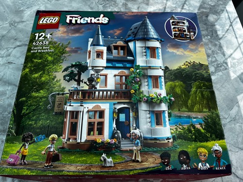 Lego friends 42638 - 42638, castle