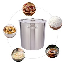 Pentola grande pentola in