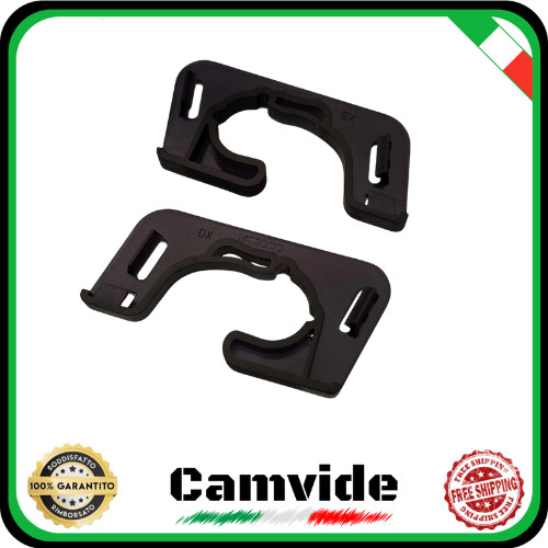 Coppia ganci supporto - ganci,