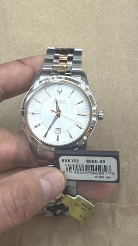 Bulova accutron sorrengo men - bulova, men's