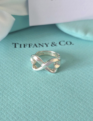 Anello tiffany co - anello,