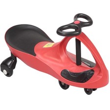 Altalena rossa auto - altalena,