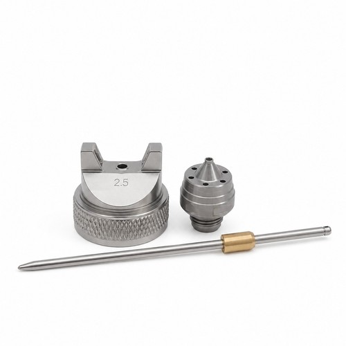 Kit ugello ricambio 5mm - ugello, 2.5mm