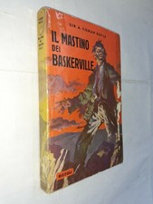 MASTINO DI BASKERVILLE - CONAN