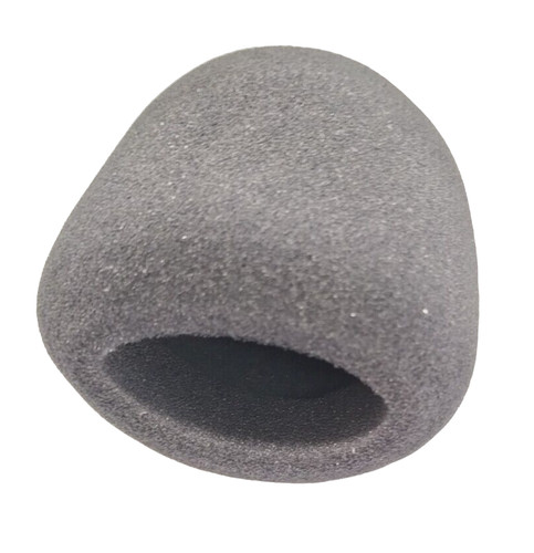 Cuffia microfono parasoffio - cuffia,