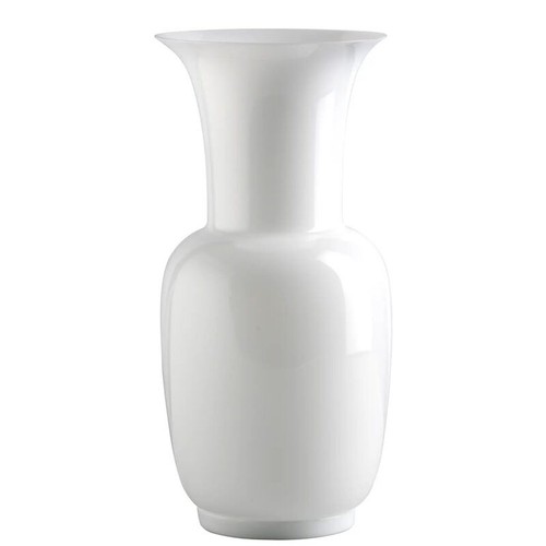 Venini opalino vaso lattimo - opalino,,
