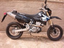Suzuki DRZ 400 2000-2020