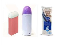 Kit Strisce Depilatorie Rullo
