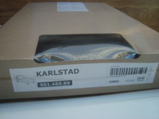 IKEA KARLSTAD Brown Chaise