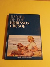 ROBINSON CRUSOE DANIEL DE FOE