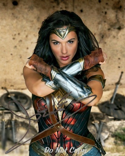Gal gadot wonder - wonder, women
