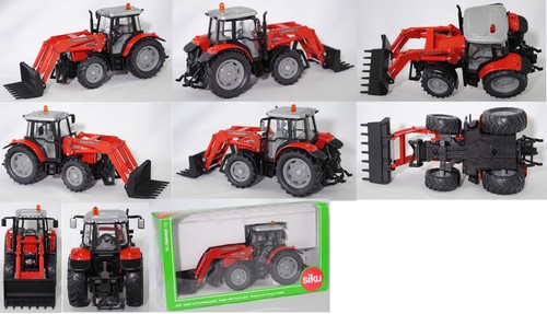 Siku farmer 3653 - siku, massey