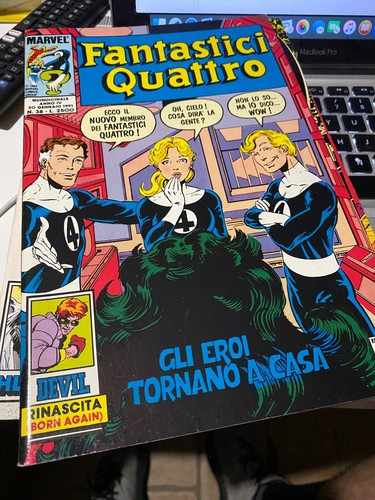 Fantastici - fantastici, 4-