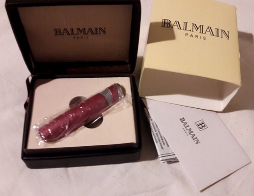 Balmain paris accendino - balmain,